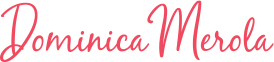 Logo Dominica Merola